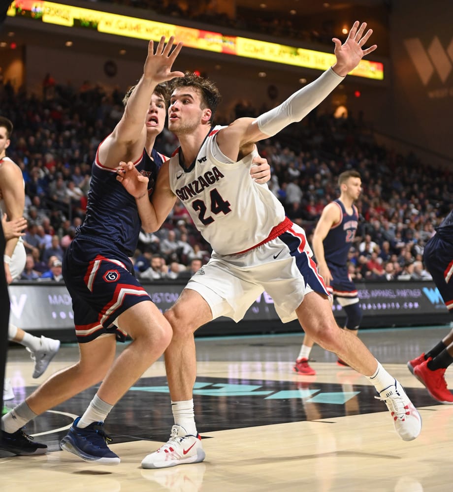 Kansas vs Gonzaga Preview The College Experience (Ep. 405) Sports
