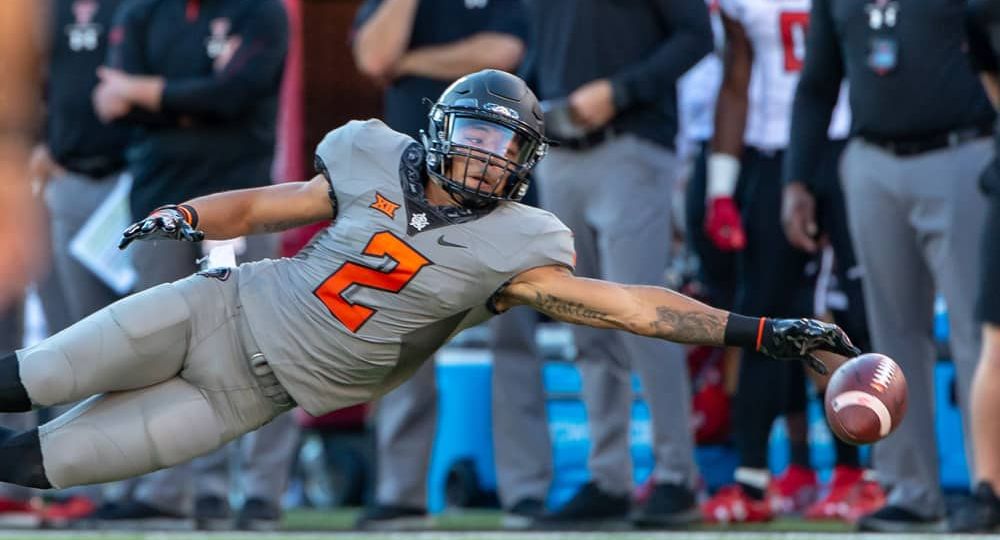 Oklahoma State vs Oklahoma Bedlam Preview | The College Experience (Ep. 377)