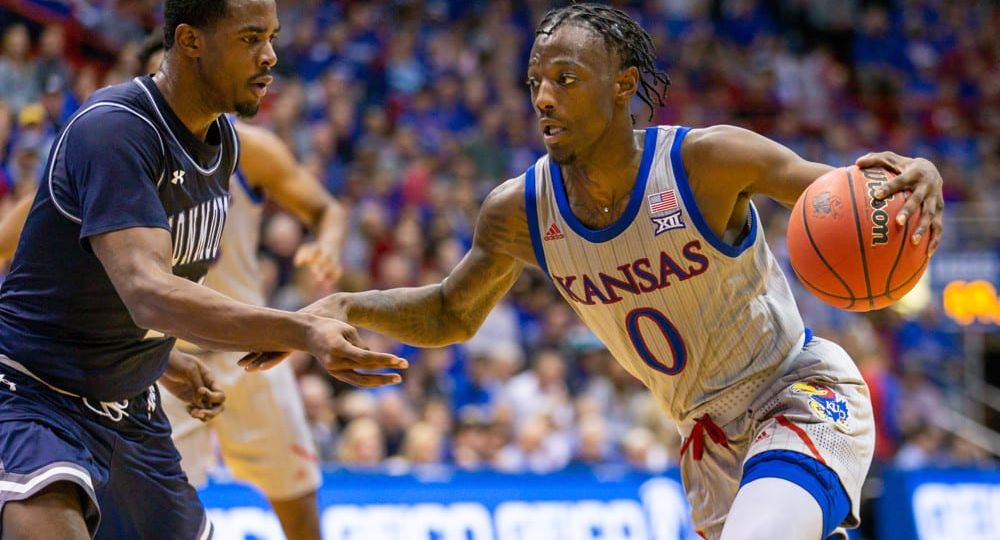 Kansas vs Kentucky Preview | The College Experience (Ep. 411)