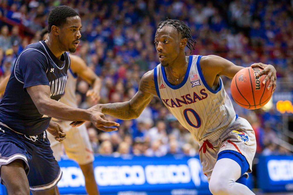Kansas vs Kentucky Preview | The College Experience (Ep. 411)