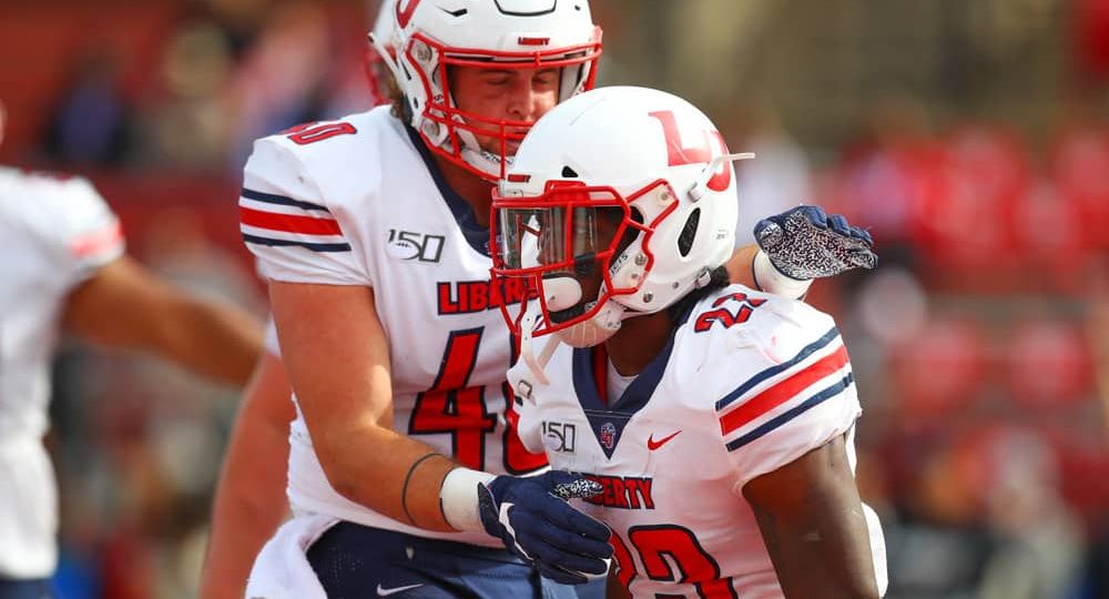 Liberty vs NC State Preview | The College Experience (Ep. 381)