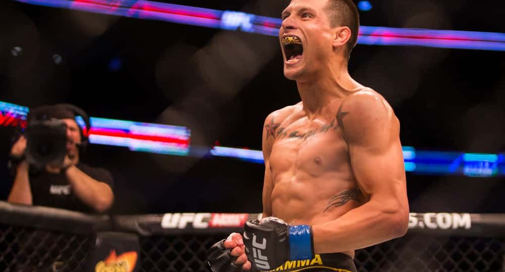 UFC Predictions Vegas 13 Full Fight Card