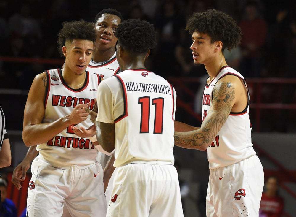 Western Kentucky vs Louisville Preview | The College Experience (Ep. 412)