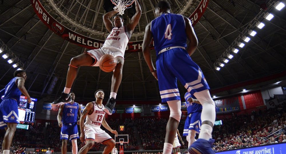 Conference USA College Basketball Preview | The College Experience (Ep. 386)
