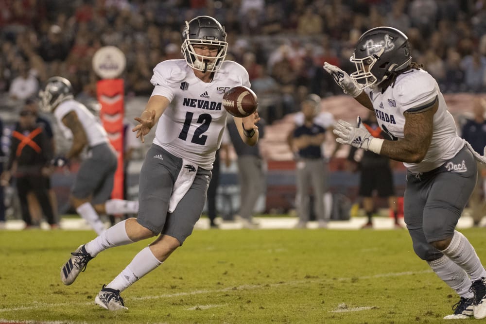 Utah State vs Nevada Preview | The College Experience (Ep. 330)