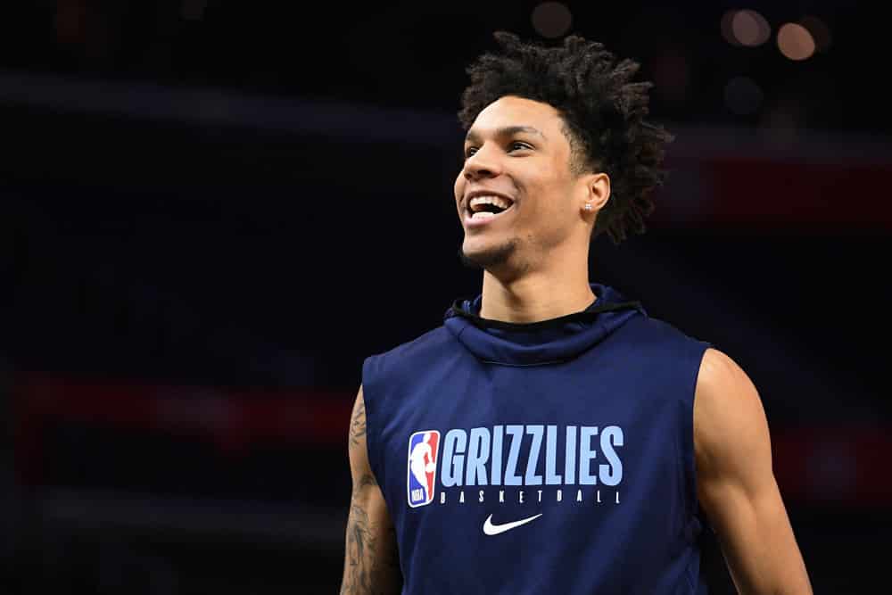Fantasy Basketball Sleepers