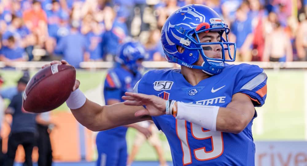 BYU vs Boise State Preview | The College Experience (Ep. 334)