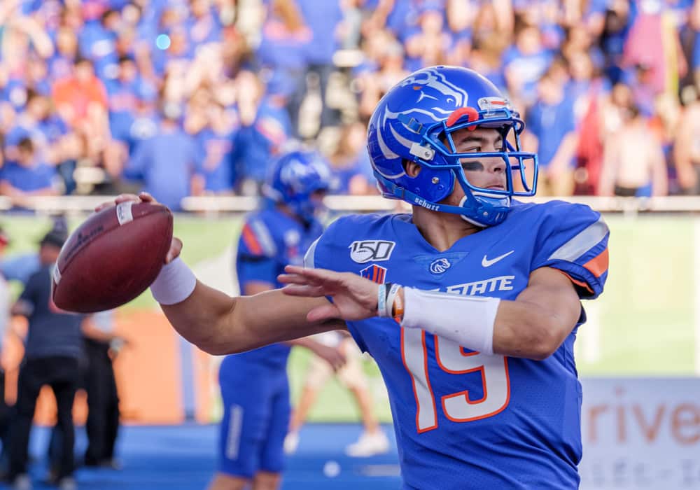 BYU vs Boise State Preview | The College Experience (Ep. 334)