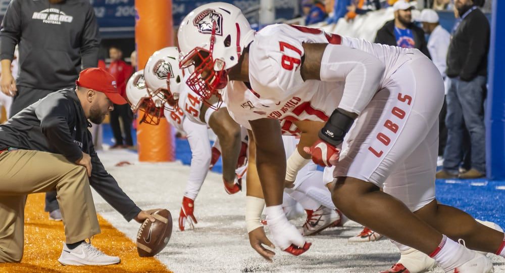 New Mexico vs Air Force Preview | The College Experience (Ep. 374)