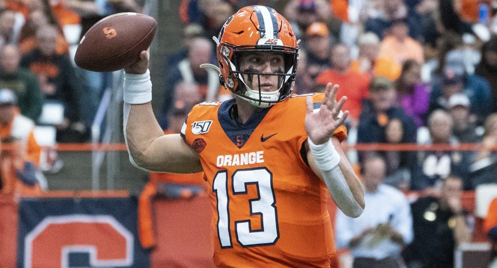 Syracuse vs Louisville Preview | The College Experience (Ep. 372)