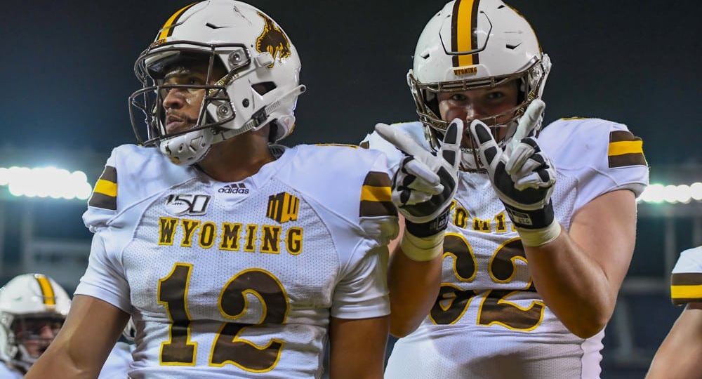 Utah State vs Wyoming Preview | The College Experience (Ep. 367)