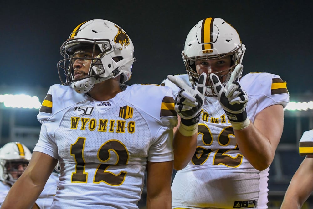 Utah State vs Wyoming Preview | The College Experience (Ep. 367)