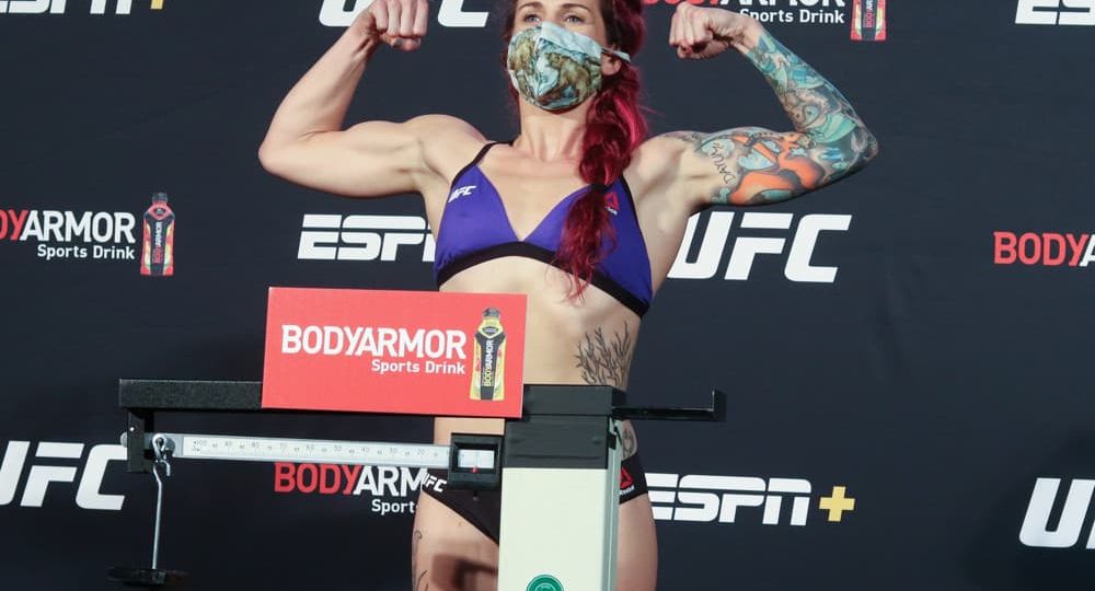 UFC Vegas 53 Predictions