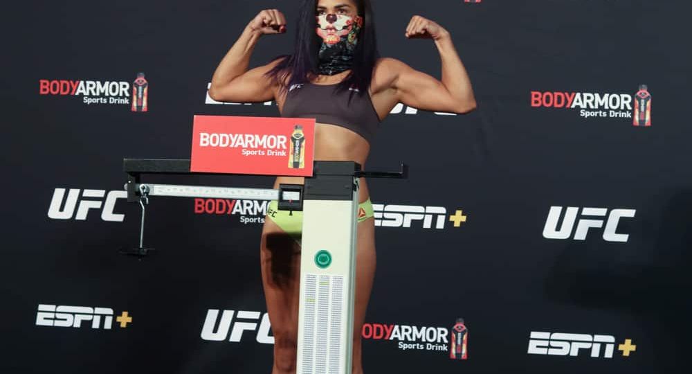 UFC 255 Predictions Full Fight Card