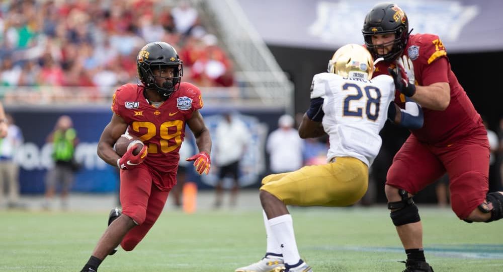 College Football Fantasy Picks Week 12