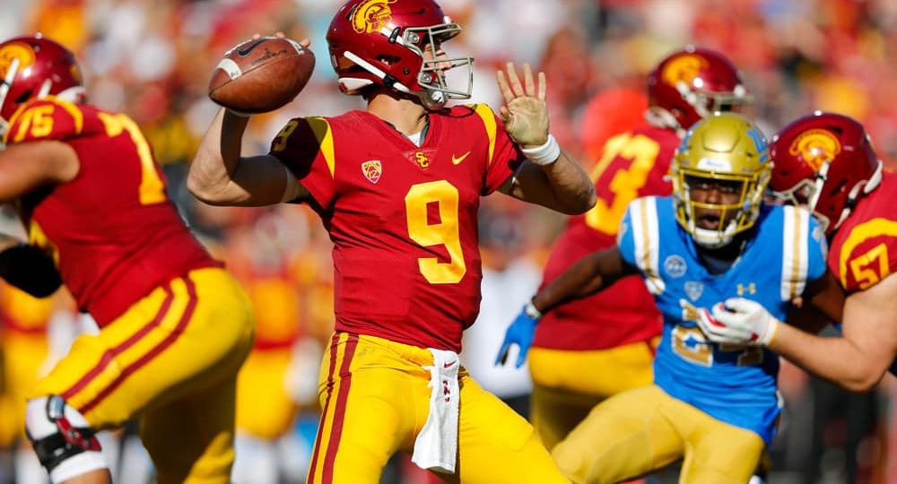 College Football DFS Picks Week 10
