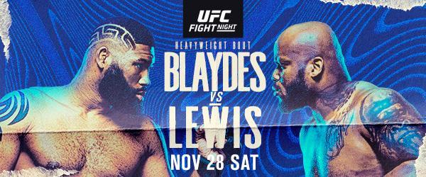 UFC Predictions Vegas 15 Full Fight Card