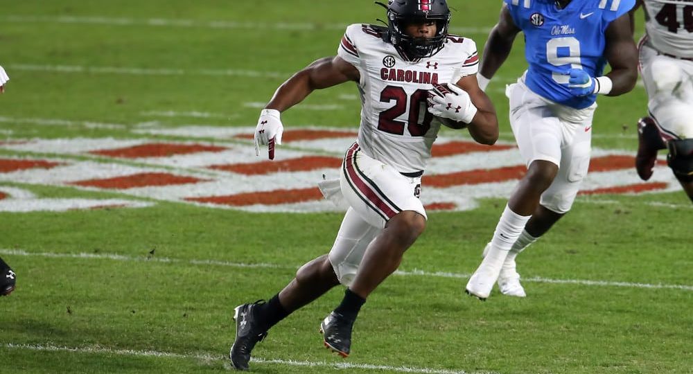 College Football Week 12 DFS Picks | The College Experience (Ep. 375)