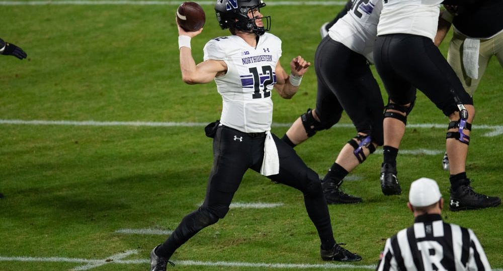 Dantabase Top 25 & Week 12 Recap | The College Experience (Ep. 387)