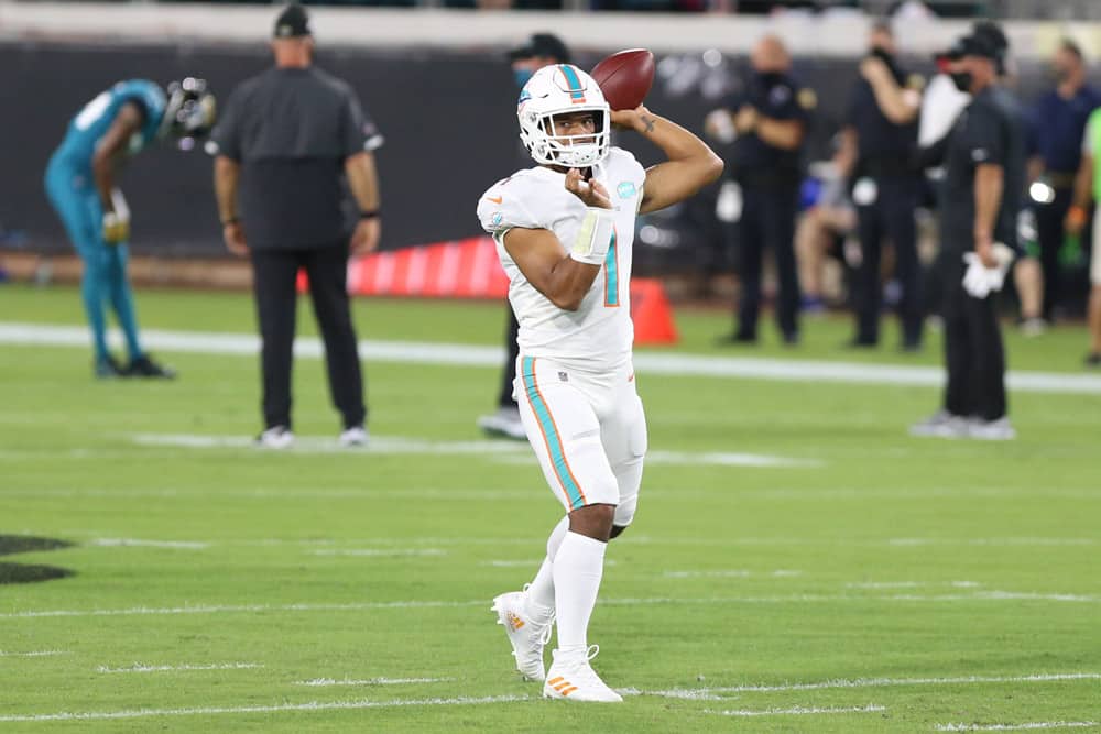 NFL Week 11 Line Movement Report