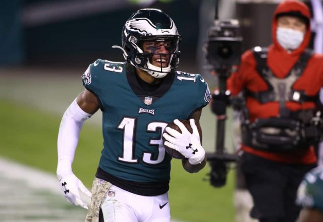 DraftKings Monday Night Showdown: Seattle vs. Philadelphia