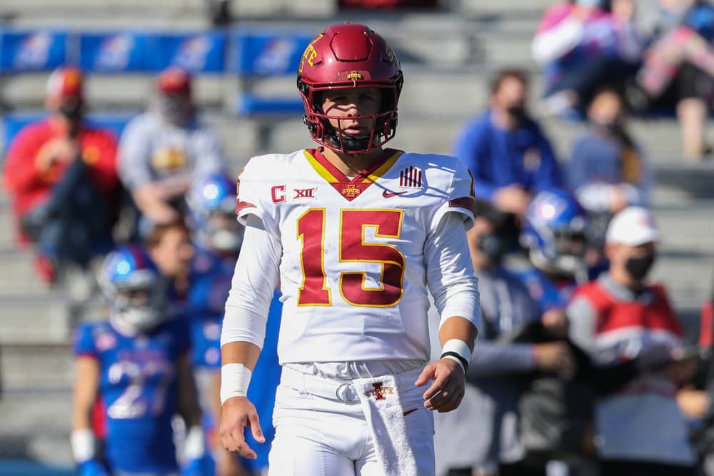 Week 13 College Football Picks | The College Experience (Ep. 404)