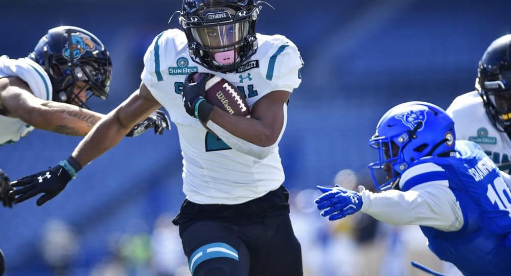 Appalachian State vs Coastal Carolina Preview | The College Experience (Ep. 378)