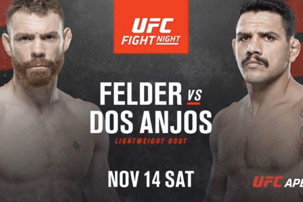 UFC Predictions Vegas 14 Full Fight Card