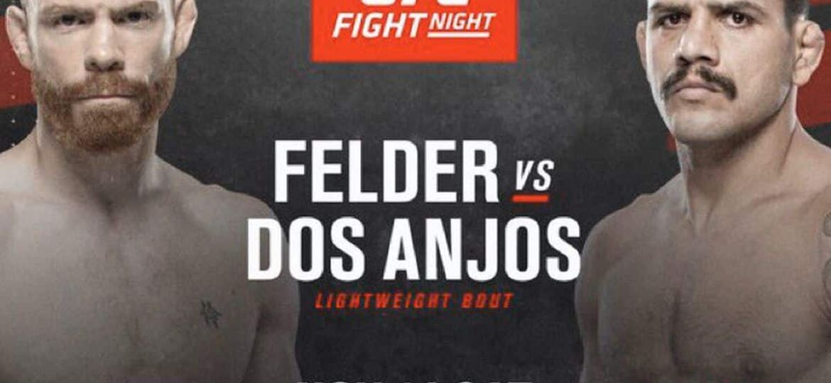 UFC Vegas 14 Preview: MMA Gambling Podcast (Episode 1)