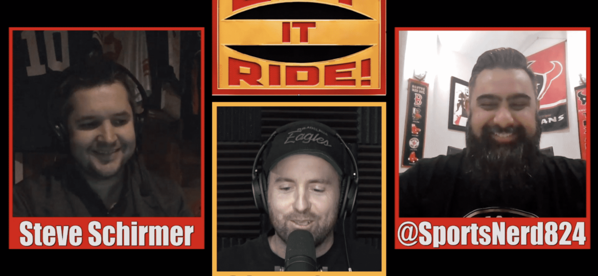 Let It Ride! Steve Schirmer vs Munaf Manji (Ep. 4)