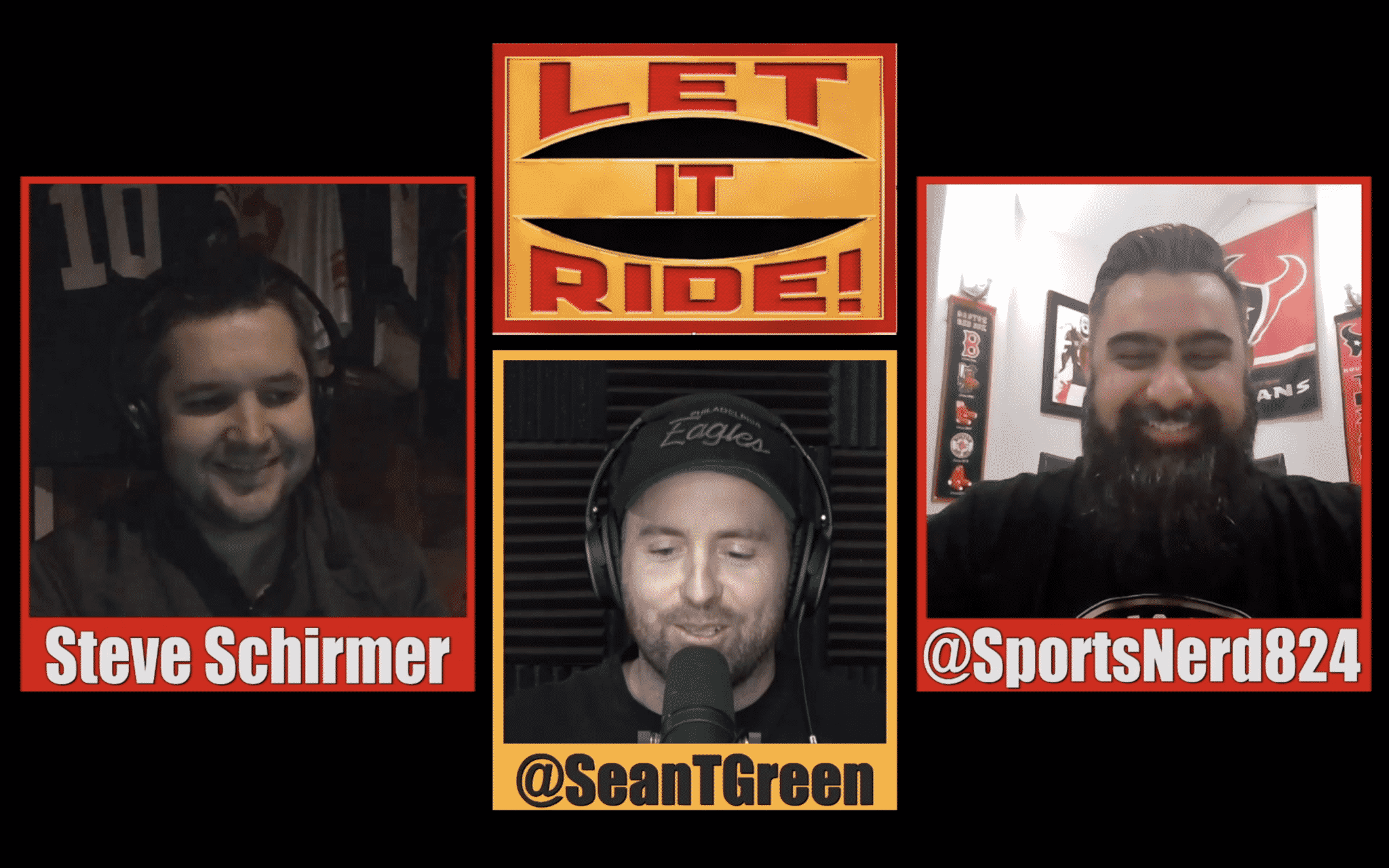 Let It Ride! Steve Schirmer vs Munaf Manji (Ep. 4)