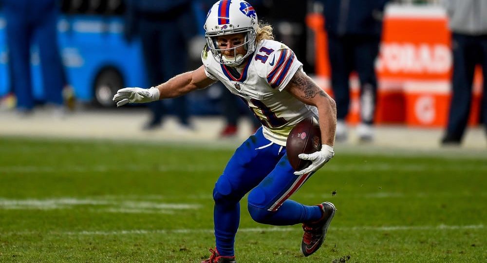 Monday Night Prop Bets: Buffalo Bills at New England Patriot