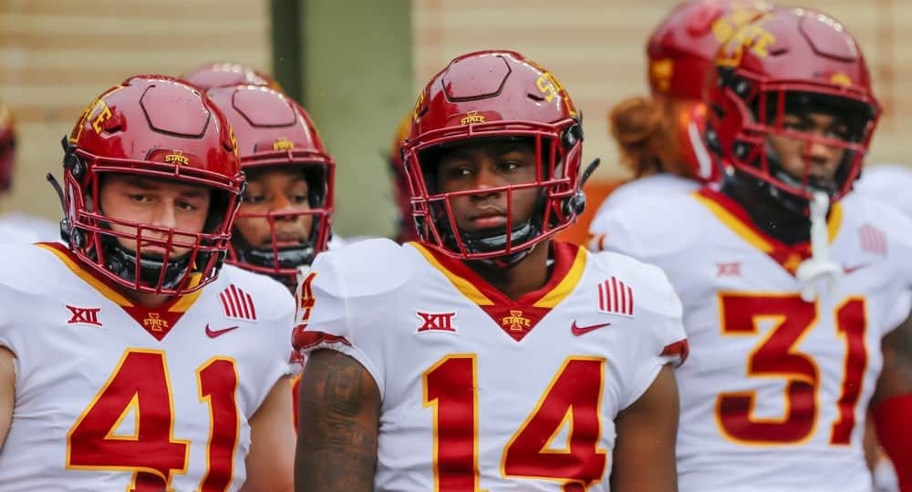 Big 12 Conference Iowa State vs Oklahoma Preview | The College Experience (Ep. 469)