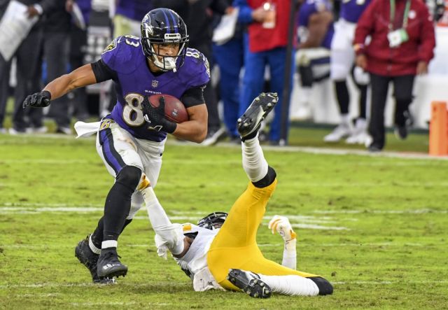 DraftKings Monday Night Showdown Week 14