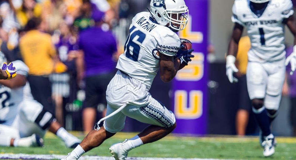 Air Force vs Utah State Preview | The College Experience (Ep. 418)
