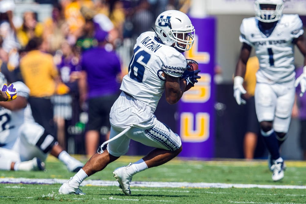 Air Force vs Utah State Preview | The College Experience (Ep. 418)