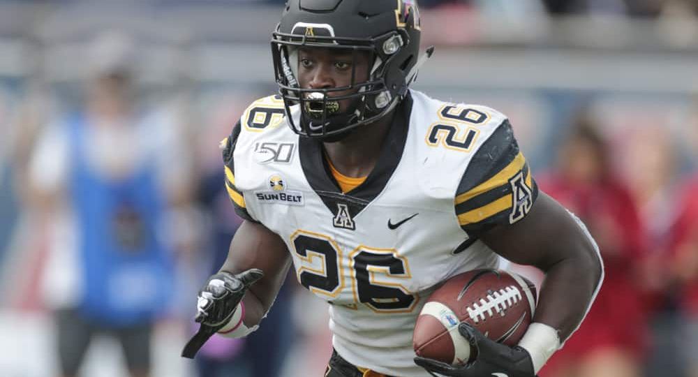 Louisiana vs Appalachian State Preview | The College Experience (Ep. 419)