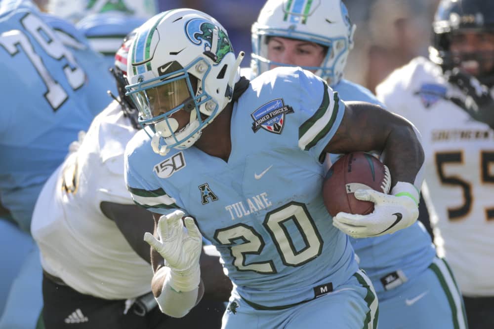 Tulane vs Nevada Idaho Potato Bowl Preview | The College Experience (Ep. 476)