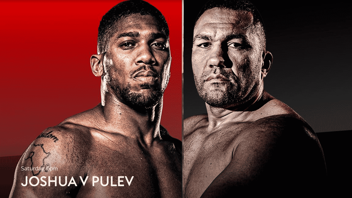 Joshua vs Pulev Preview + UFC 256 Picks | The Fight Show (Ep. 31)