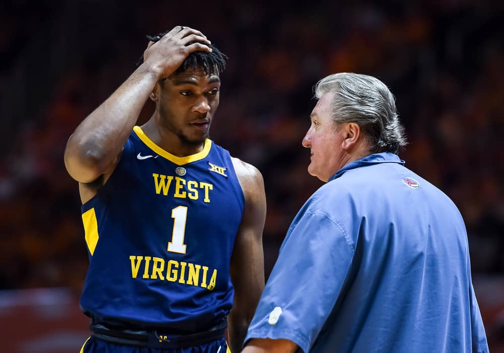 West Virginia vs Kansas Preview | The College Experience (Ep. 477) 