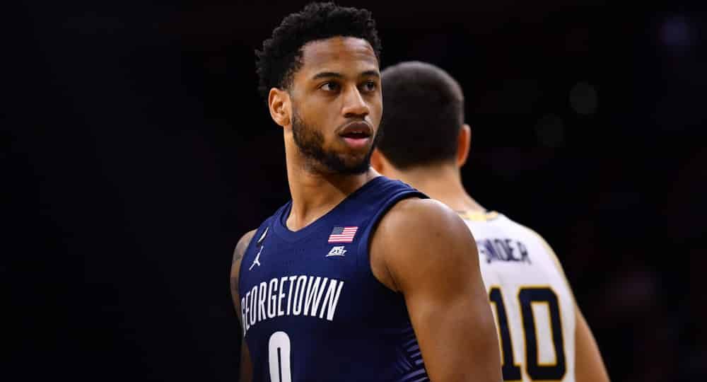 Villanova vs Georgetown Preview | The College Experience (Ep. 449)