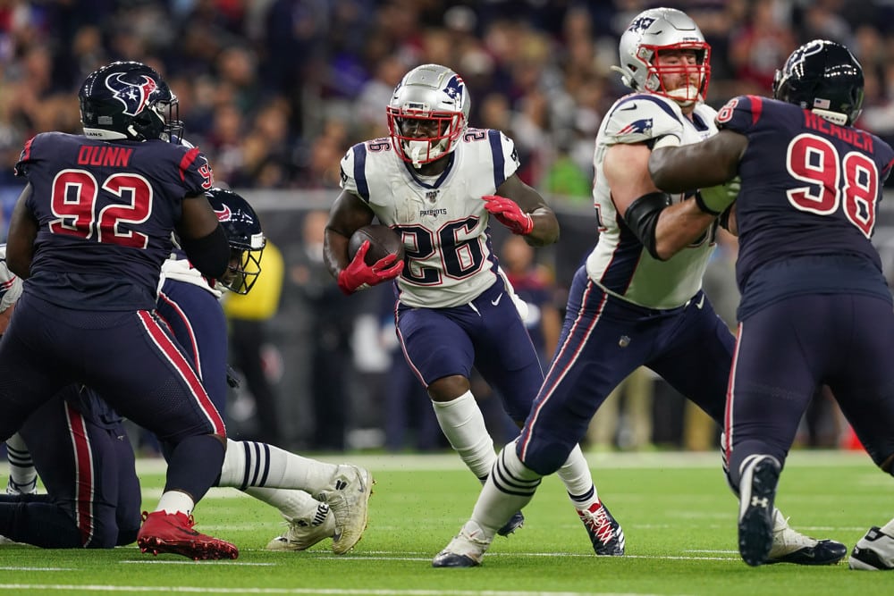 DraftKings Thursday Night Football Picks: Patriots vs. Rams