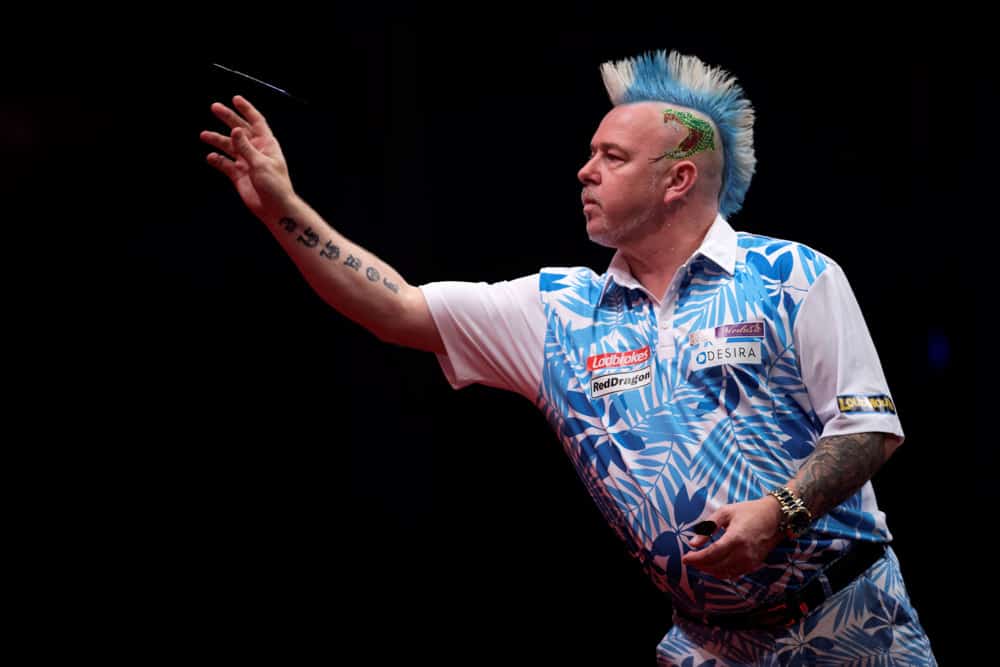 World championship discount darts 2021