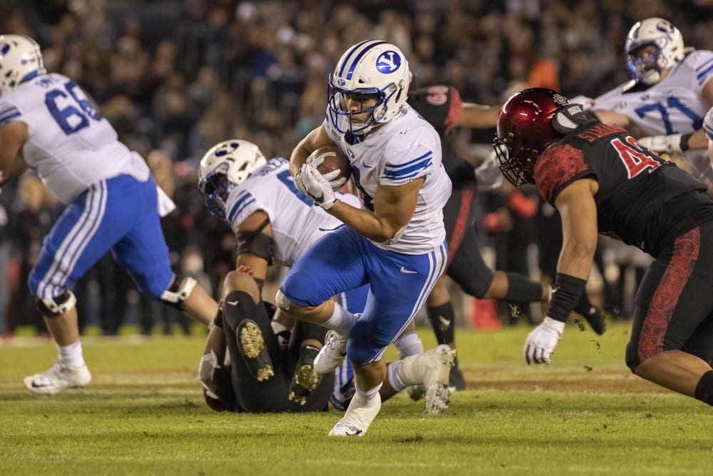 BYU vs Coastal Carolina Preview | The College Experience (Ep. 433)
