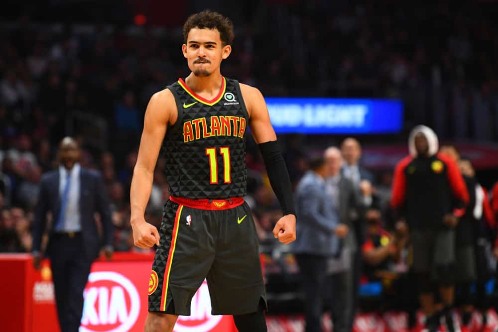 2021 Atlanta Hawks Preview & Gambling Guide