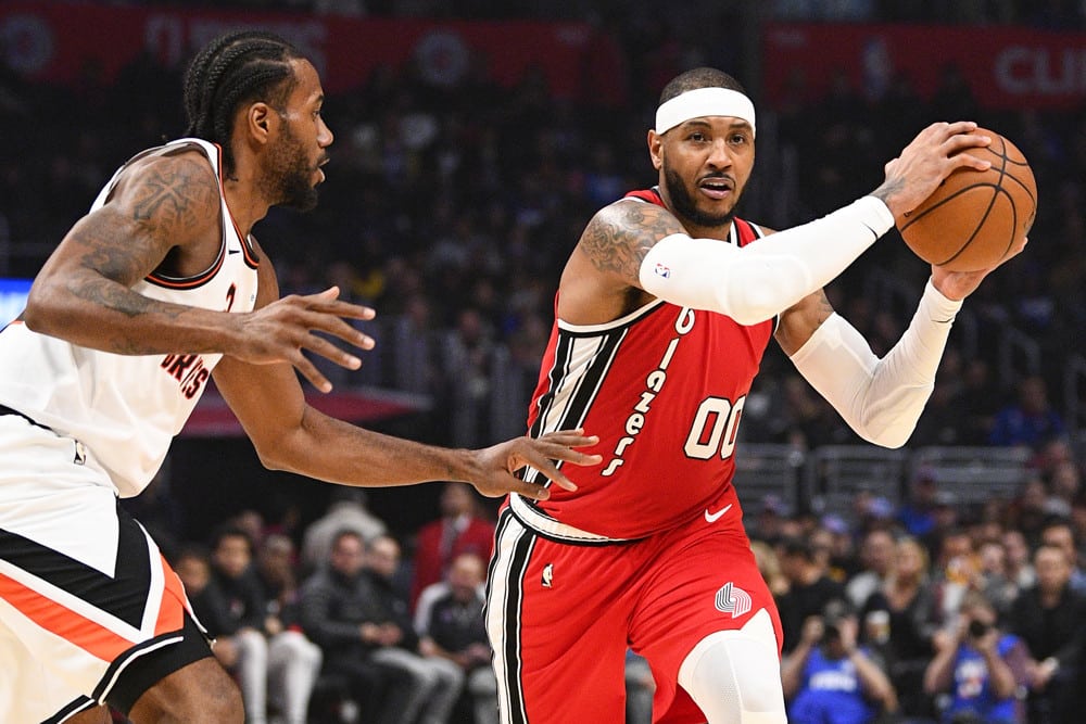 NBA Playoff Teams' Season Win Totals 2020-21