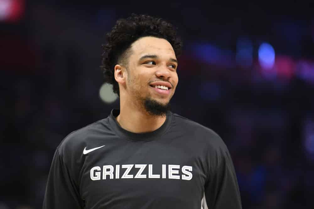 NBA DFS GPP Picks Friday January 1st 1/1