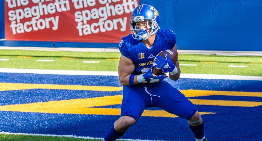Nevada vs San Jose State Preview | The College Experience (Ep. 448)