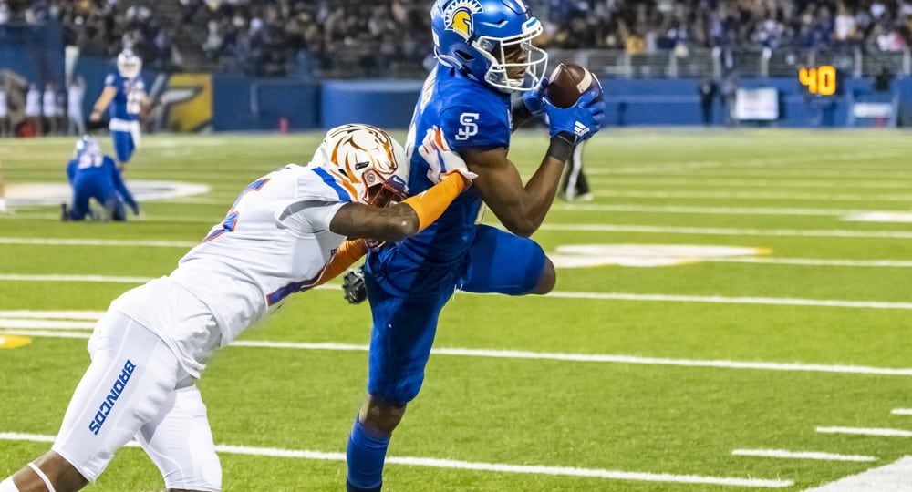 West Conference Boise State vs San Jose State Preview | The College Experience (Ep. 472)