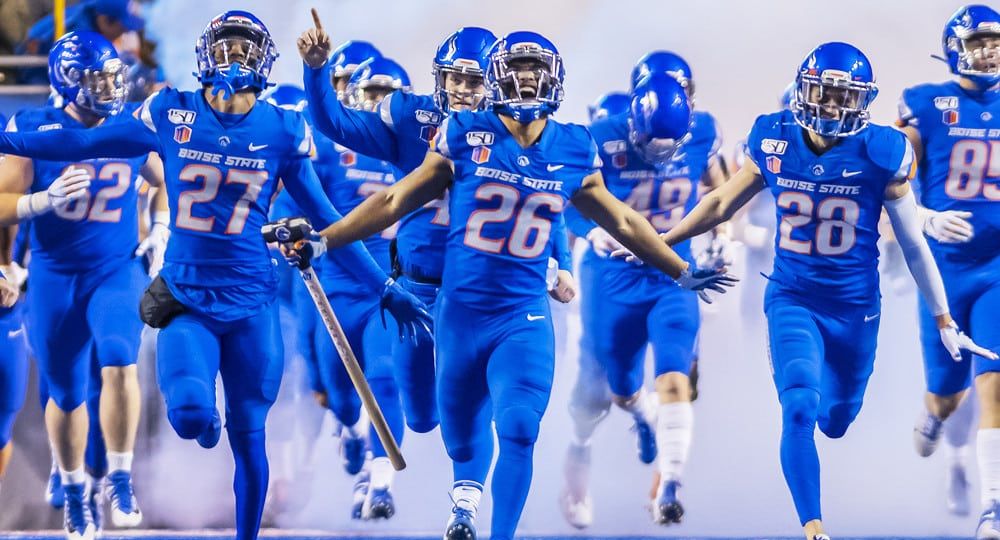 Boise State vs UNLV Preview | The College Experience (Ep. 420)